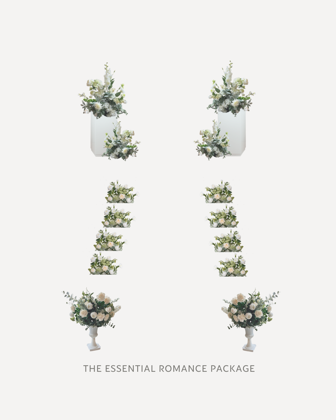 The Essential Romance Package