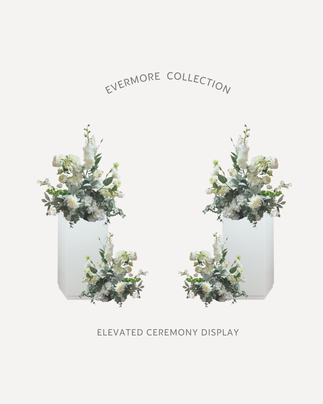 The "Evermore" Ceremony Set