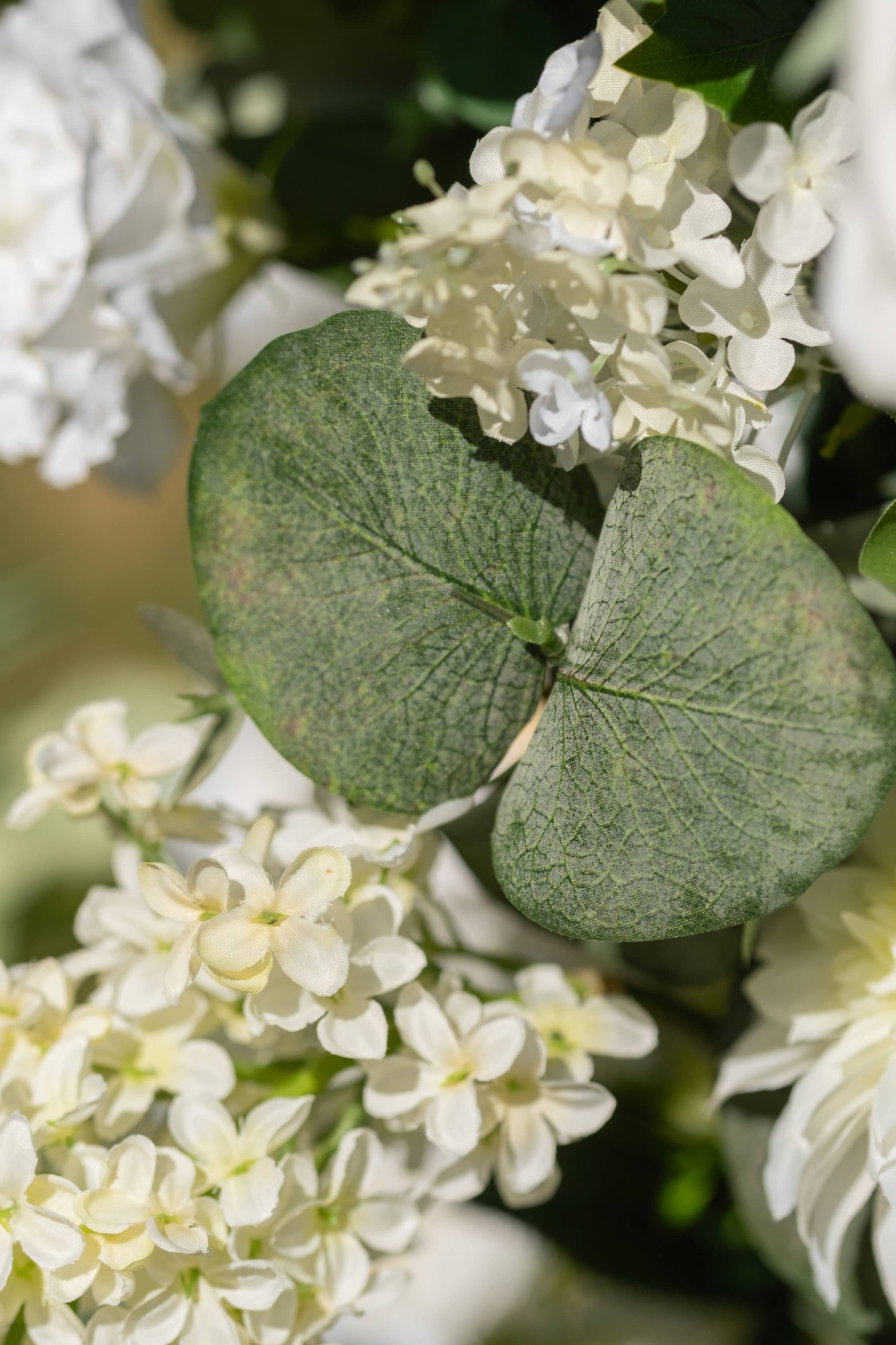 The "Forever Yours" Pillars