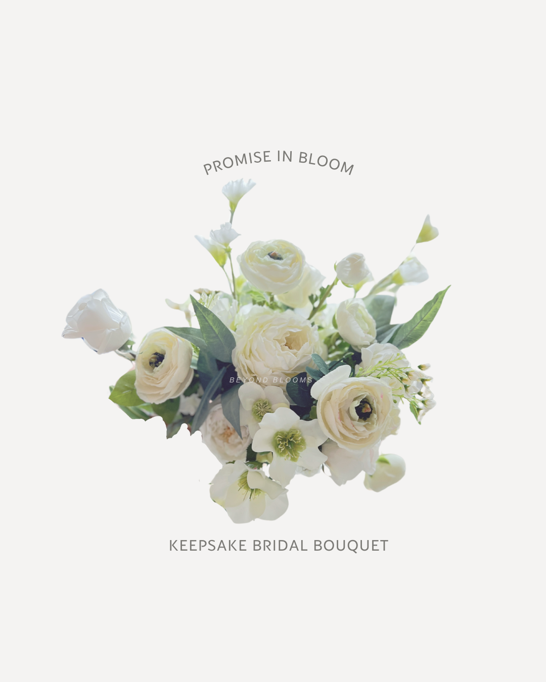 The "Promise in Bloom" Bouquet