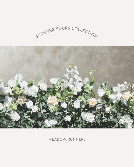 The "Forever Yours" Meadow Runner