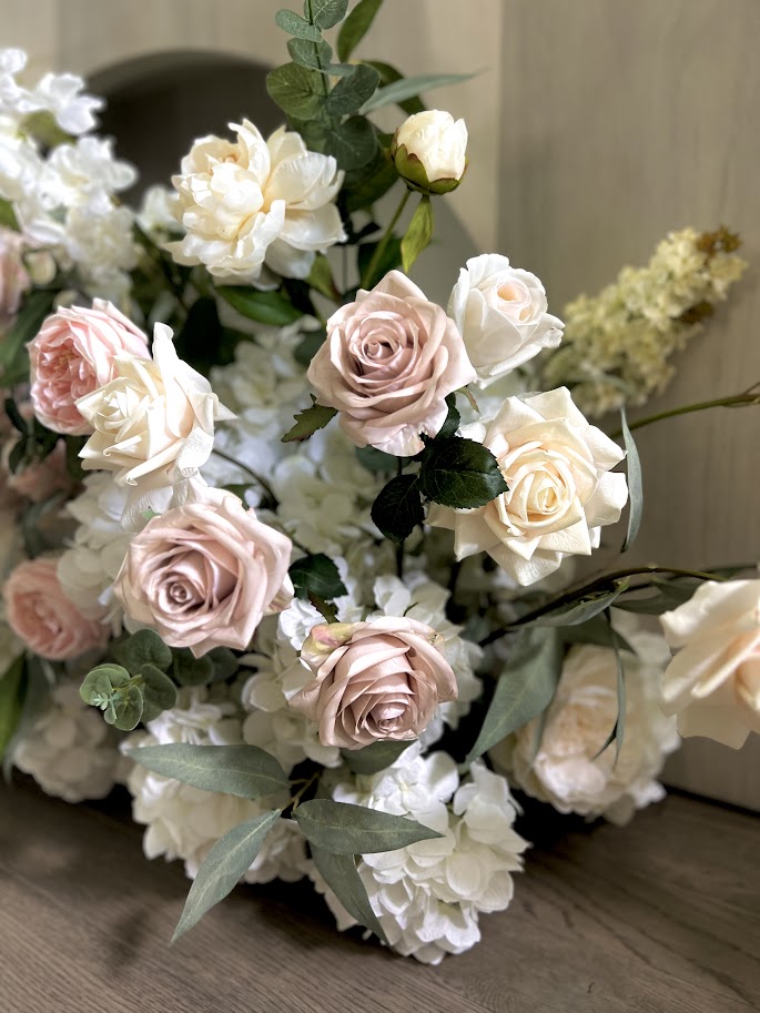 Floral Statement Arangements