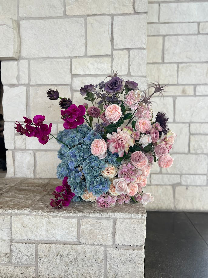 Floral Statement Arangements