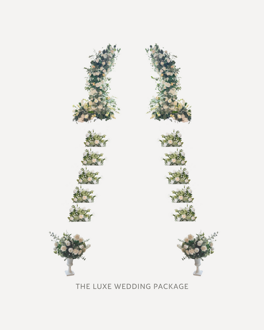 The Luxe Wedding Package