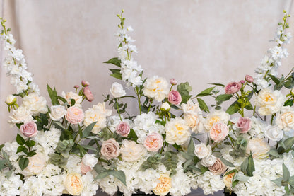 Ground Floral Arch Sets